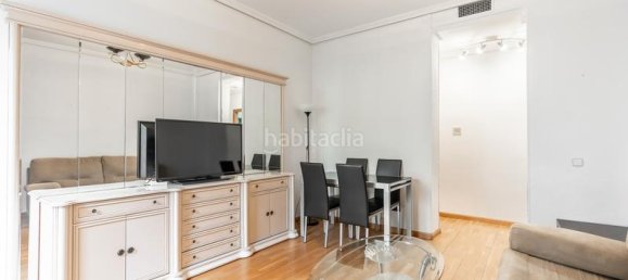 Квартира с 1 спальней в Мадрид, Испания № 138991 7