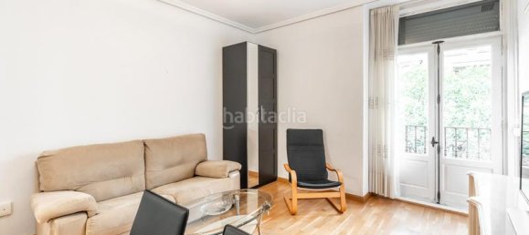 Квартира с 1 спальней в Мадрид, Испания № 138991 11