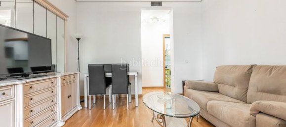 Квартира с 1 спальней в Мадрид, Испания № 138991 6