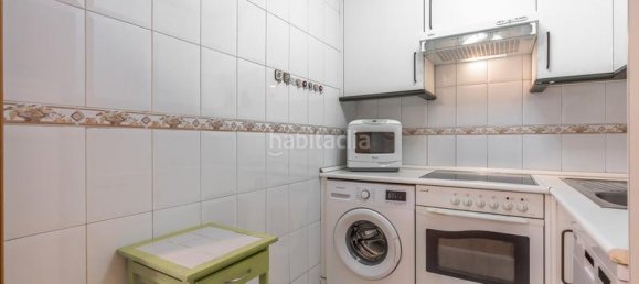 Квартира с 1 спальней в Мадрид, Испания № 138991 12