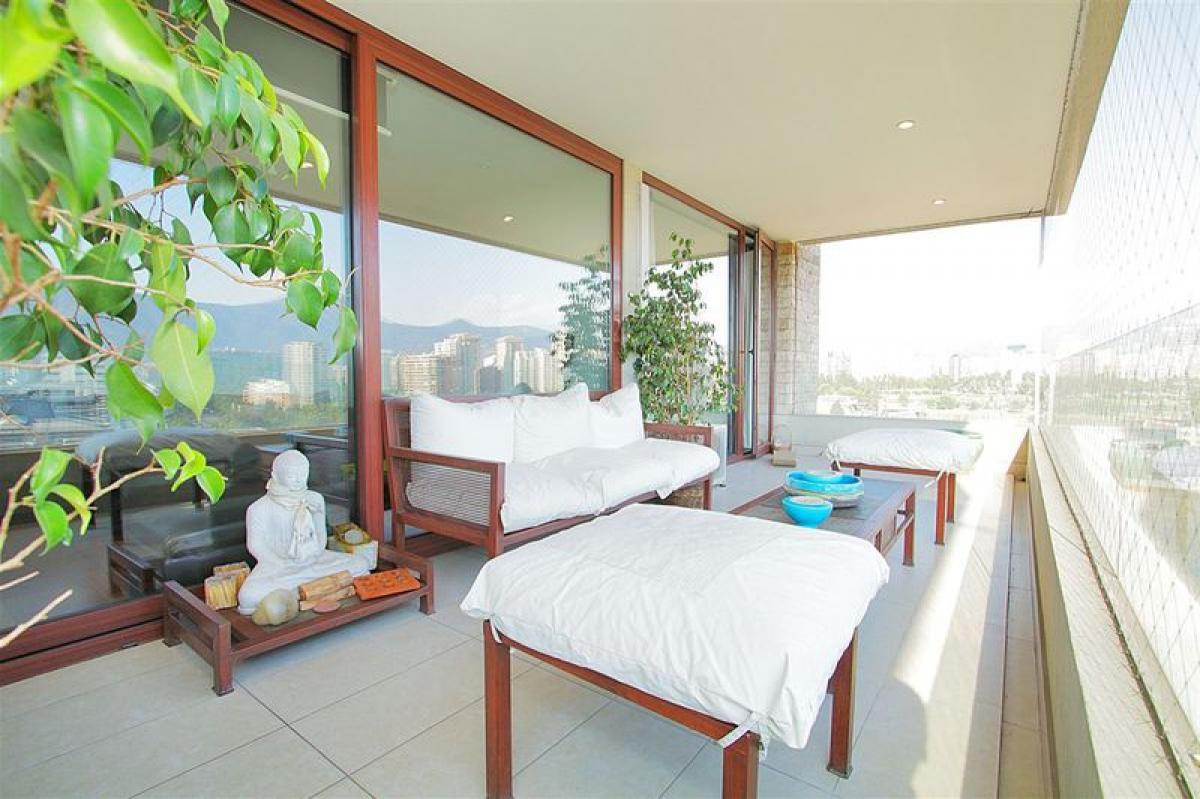 2 غرف نوم شقة في Santiago, Chile رقم 4332