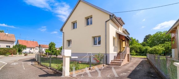 Дом с 4 спальнями в Вальдигофан, Франция № 66597 9