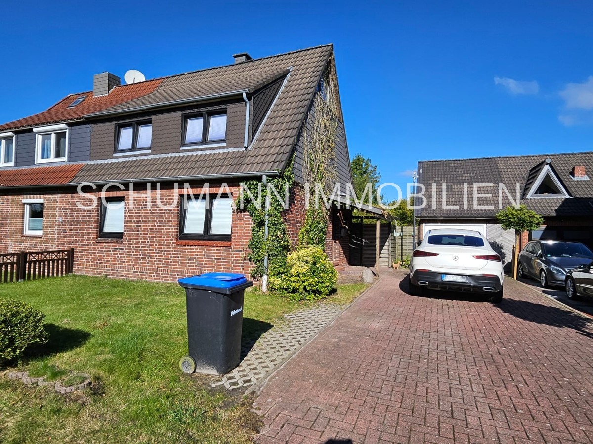 Moradia em banda T2 em Wilhelmshaven, Germany N.º 67742