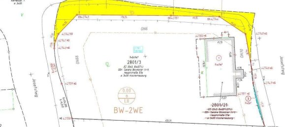 Grundstück in Klosterneuburg, Austria, Nr. 215841 17