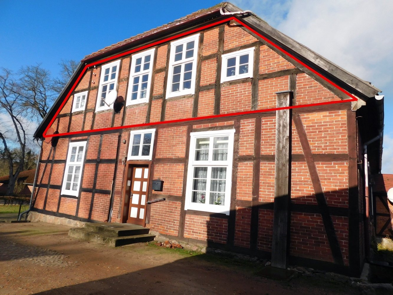 3 غرف نوم شقة في Ludwigslust-Parchim, Germany رقم 150240