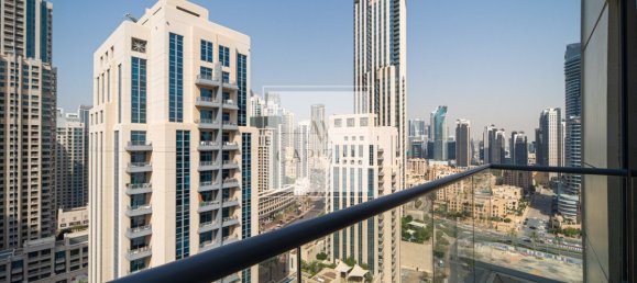 2 غرف نوم شقة في وسط مدينة دبي, UAE رقم 52427 2