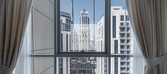 2 غرف نوم شقة في وسط مدينة دبي, UAE رقم 52427 9