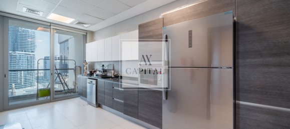 2 غرف نوم شقة في وسط مدينة دبي, UAE رقم 52427 16