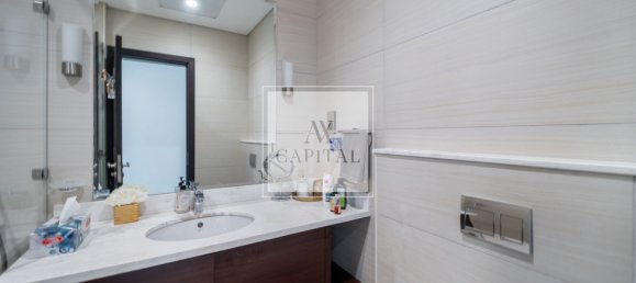 2 غرف نوم شقة في وسط مدينة دبي, UAE رقم 52427 7