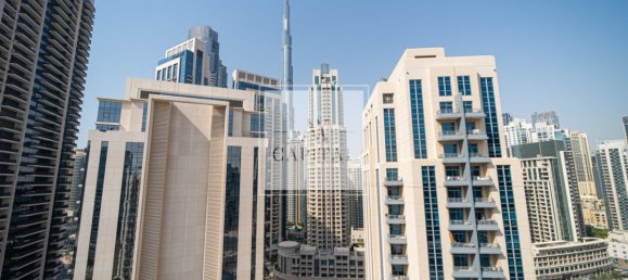 2 غرف نوم شقة في وسط مدينة دبي, UAE رقم 52427 24