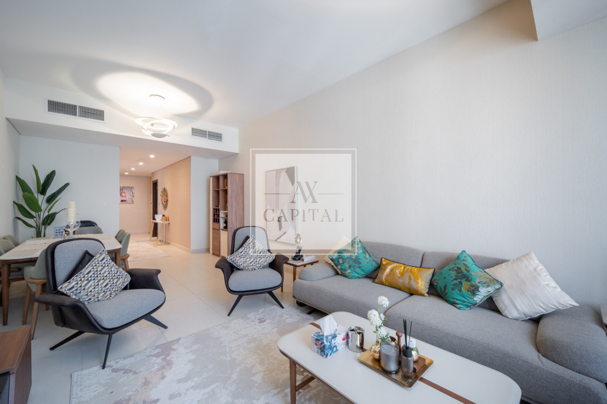 2 غرف نوم شقة في وسط مدينة دبي, UAE رقم 52427