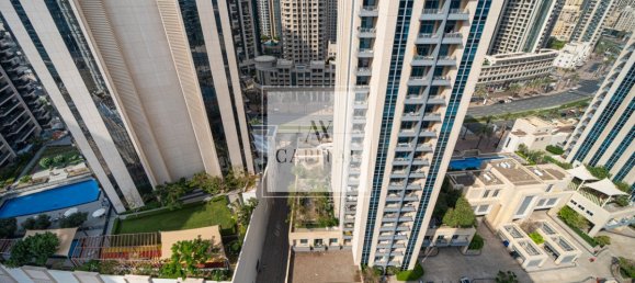 2 غرف نوم شقة في وسط مدينة دبي, UAE رقم 52427 23