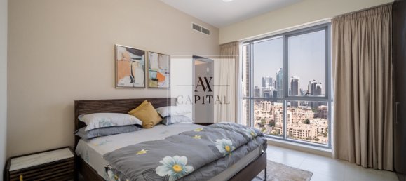 2 غرف نوم شقة في وسط مدينة دبي, UAE رقم 52427 12