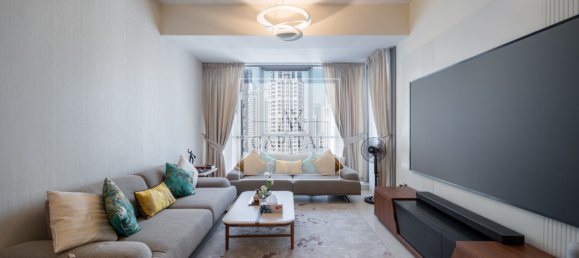 2 غرف نوم شقة في وسط مدينة دبي, UAE رقم 52427 19