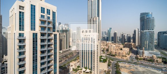 2 غرف نوم شقة في وسط مدينة دبي, UAE رقم 52427 22