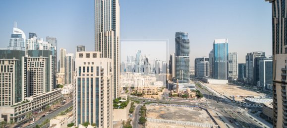 2 غرف نوم شقة في وسط مدينة دبي, UAE رقم 52427 21