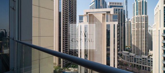 2 غرف نوم شقة في وسط مدينة دبي, UAE رقم 52427 25