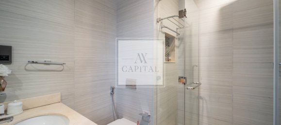 2 غرف نوم شقة في وسط مدينة دبي, UAE رقم 52427 8