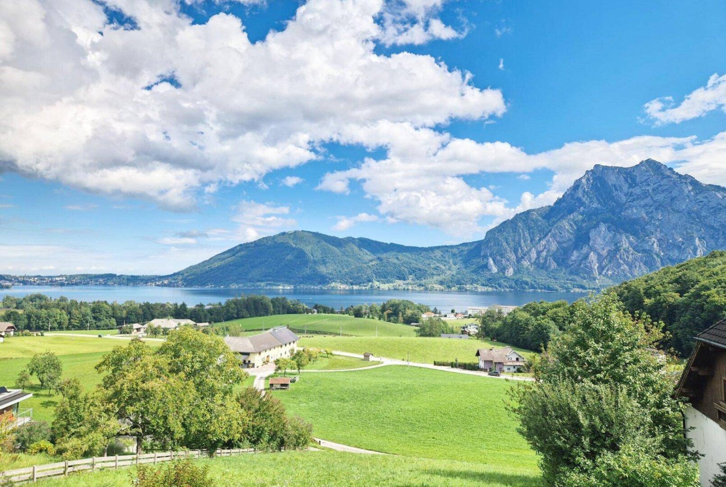 5 rooms Land in Altmunster, Austria No. 251072