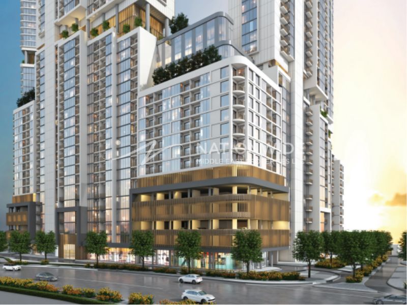 2 Schlafzimmer Wohnung in Dubai, UAE, Nr. 95878