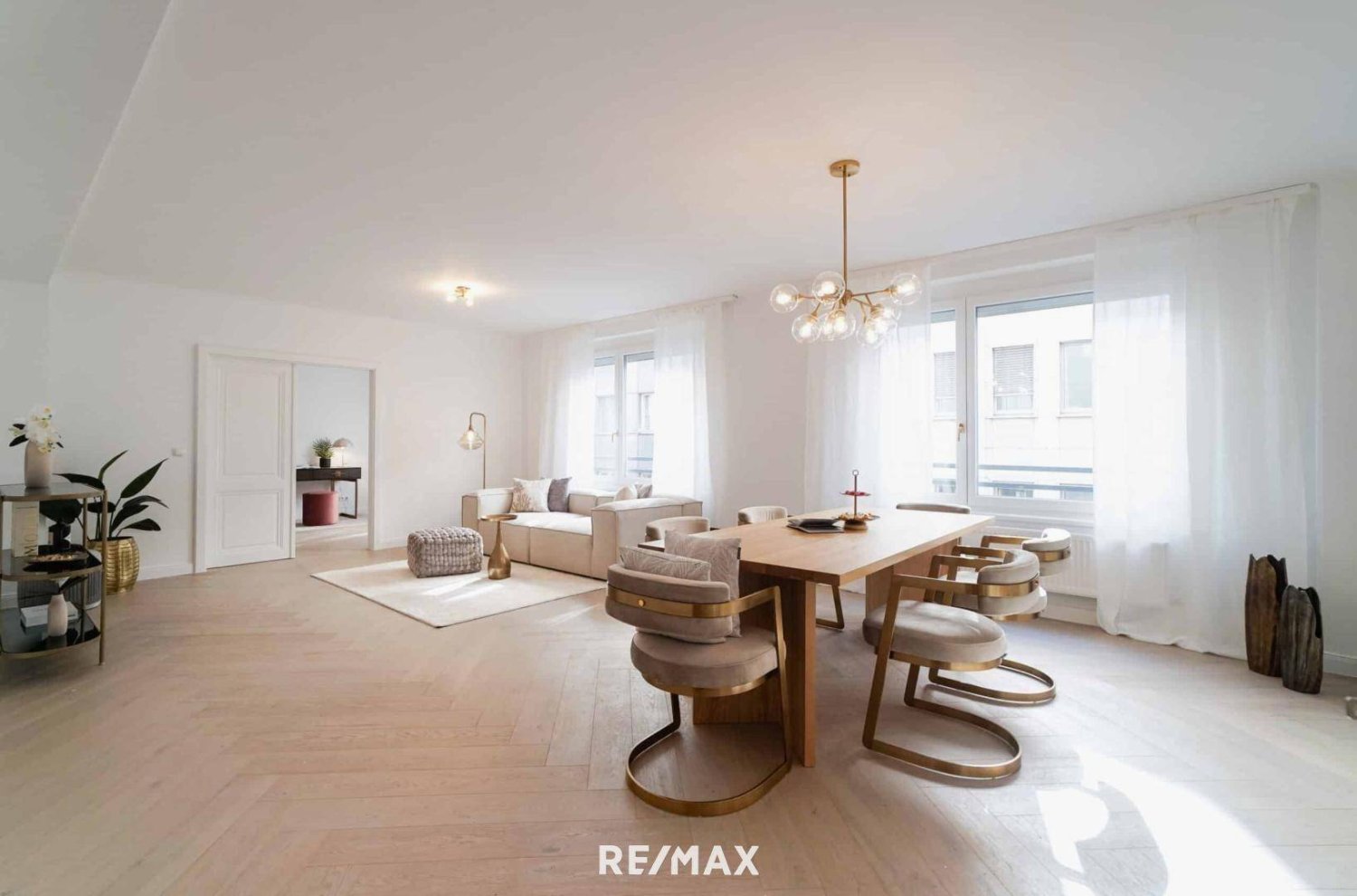 4-Zimmer Wohnung in Wien, Austria, Nr. 77365