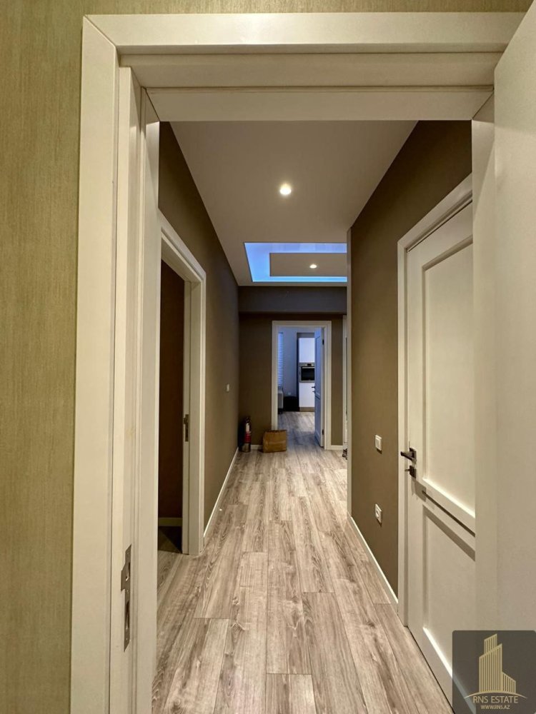 Apartamento T3 em Khatay, Azerbaijan N.º 1534