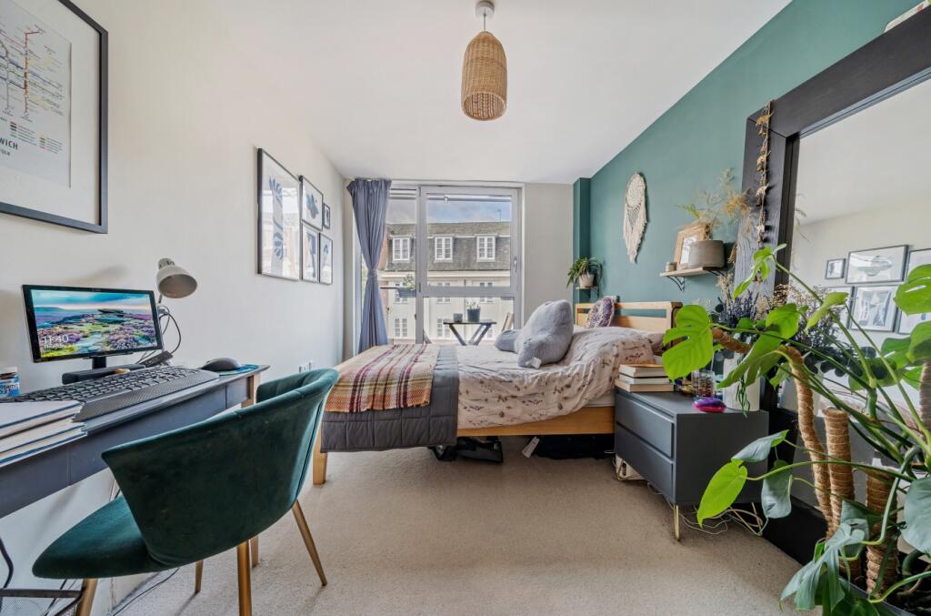 1 bedroom Apartment in London, United Kingdom No. 7772