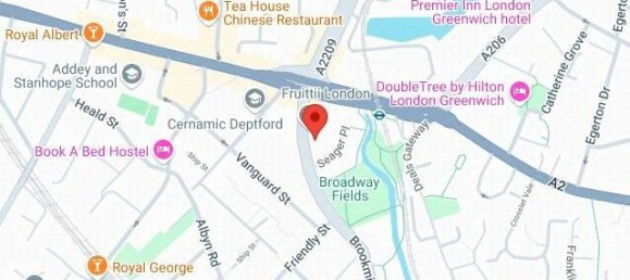 1 bedroom Apartment in London, United Kingdom No. 7772 30