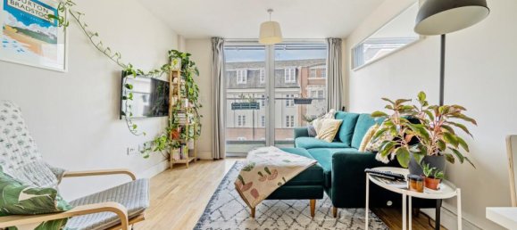 1 bedroom Apartment in London, United Kingdom No. 7772 22