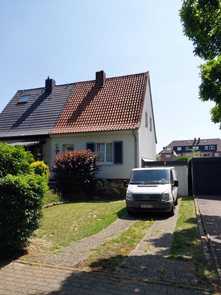 2 bedrooms Townhouse in Hamm, Germany No. 233558