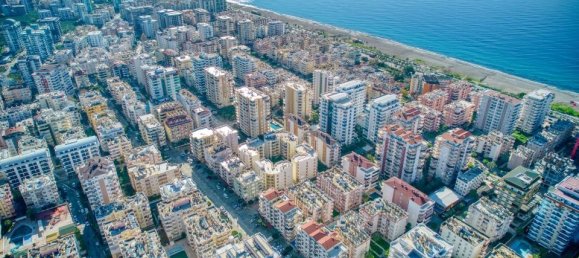 Appartement 1+1 à Mahmutlar, Turkey No. 31836 13