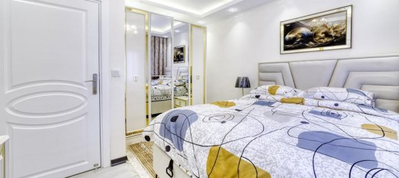 Appartement 1+1 à Mahmutlar, Turkey No. 31836 23