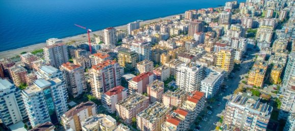 Appartement 1+1 à Mahmutlar, Turkey No. 31836 11