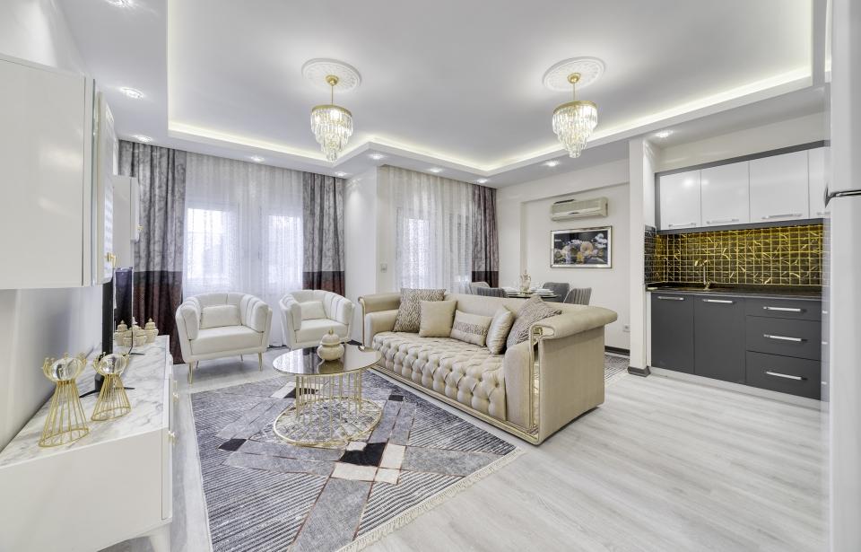 Appartement 1+1 à Mahmutlar, Turkey No. 31836