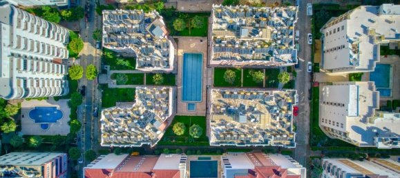 Appartement 1+1 à Mahmutlar, Turkey No. 31836 4