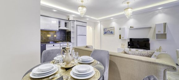 Appartement 1+1 à Mahmutlar, Turkey No. 31836 27