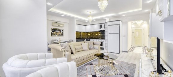 Appartement 1+1 à Mahmutlar, Turkey No. 31836 17