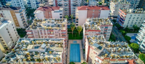 Appartement 1+1 à Mahmutlar, Turkey No. 31836 8