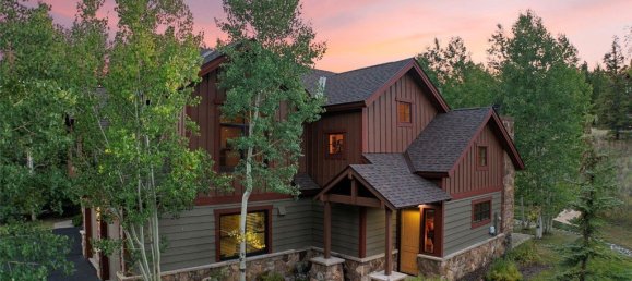 Bungalow de 3 dormitorios en Silverthorne, USA No. 174 2