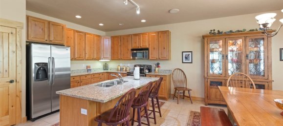 Bungalow de 3 dormitorios en Silverthorne, USA No. 174 13