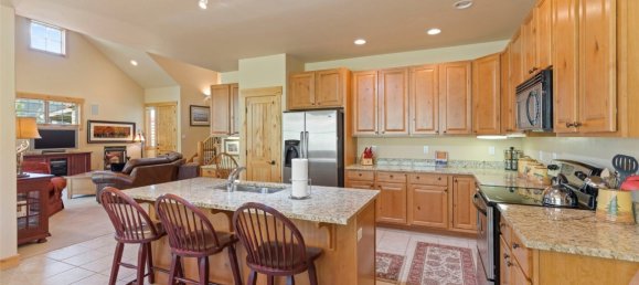 Bungalow de 3 dormitorios en Silverthorne, USA No. 174 14