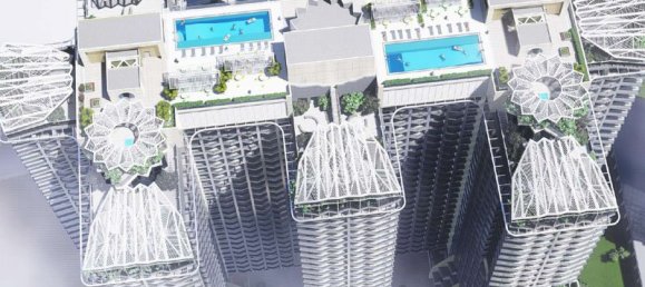 2 غرف نوم شقة في أبراج بحيرة جميرا, UAE رقم 4422 13