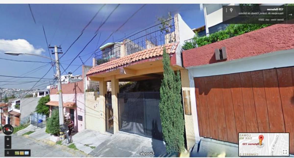 4 Schlafzimmer Haus in Naucalpan de Juarez, Mexico, Nr. 218666