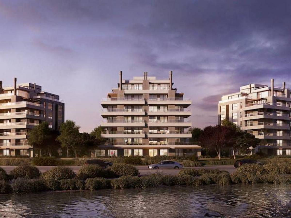 3 bedrooms Apartment in Tigre, Argentina No. 8126