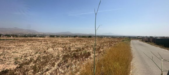 4800m² Land in Alicante, Spain No. 140620 13