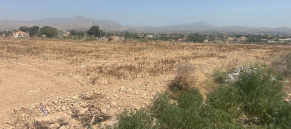 4800m² Land in Alicante, Spain No. 140620 2