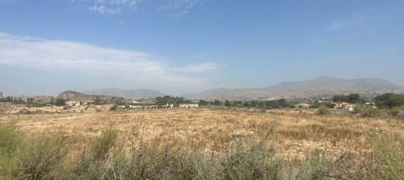 4800m² Land in Alicante, Spain No. 140620 3