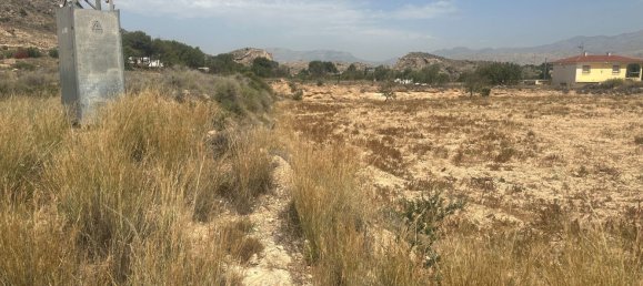 4800m² Land in Alicante, Spain No. 140620 11