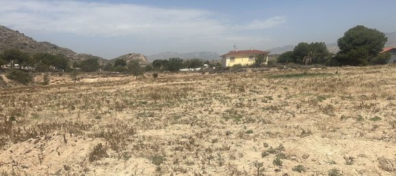 4800m² Land in Alicante, Spain No. 140620 9
