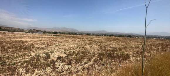 4800m² Land in Alicante, Spain No. 140620 14